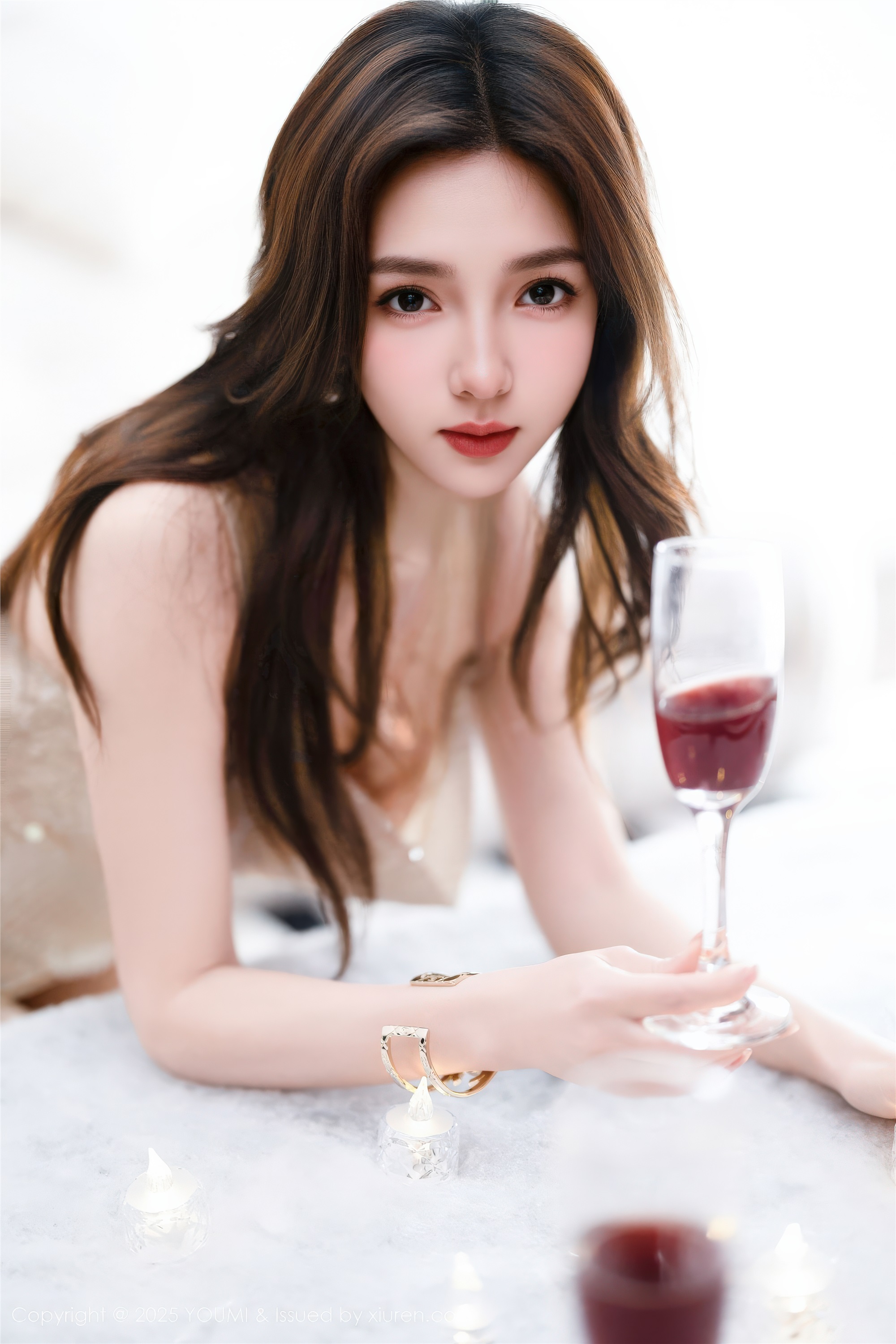 YouMi尤蜜荟 2025.12.19 VOL.1191 Twins-桃桃